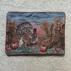 Turkey Place Mat